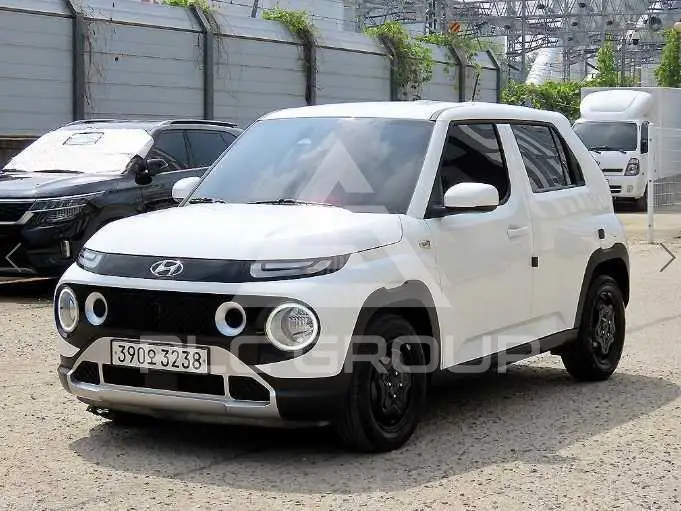 2024 Hyundai Casper