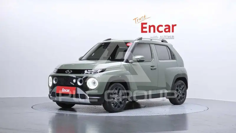 2024 Hyundai Casper