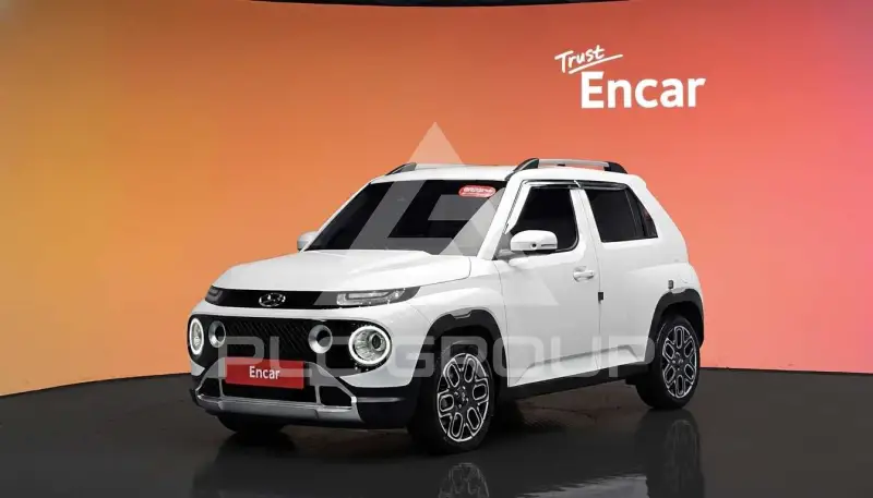 2024 Hyundai Casper