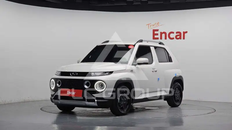 2024 Hyundai Casper