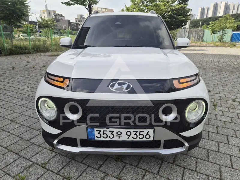 2024 Hyundai Casper