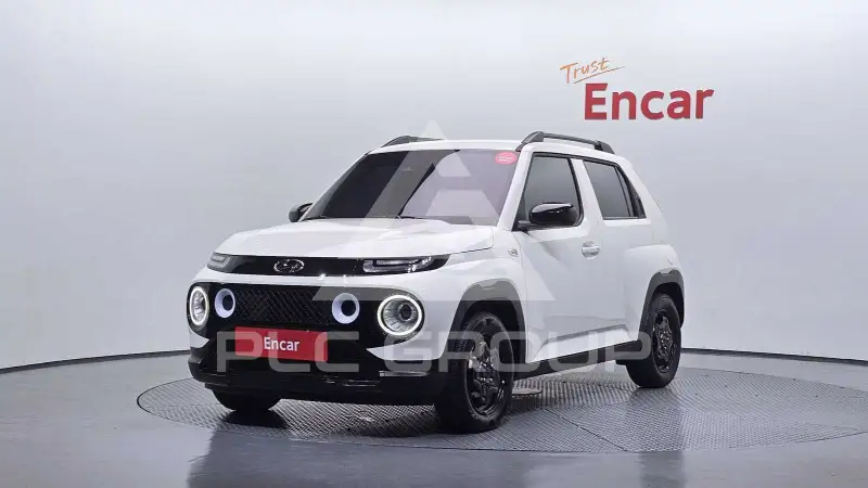 2024 Hyundai Casper