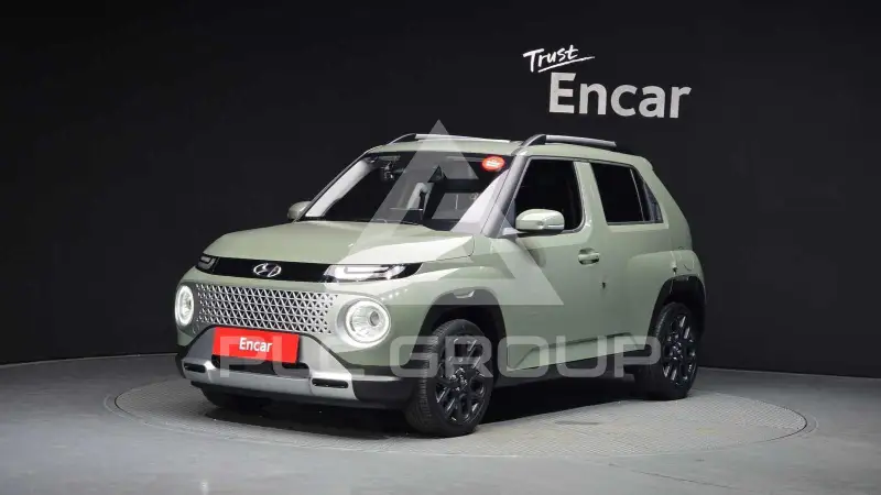 2024 Hyundai Casper