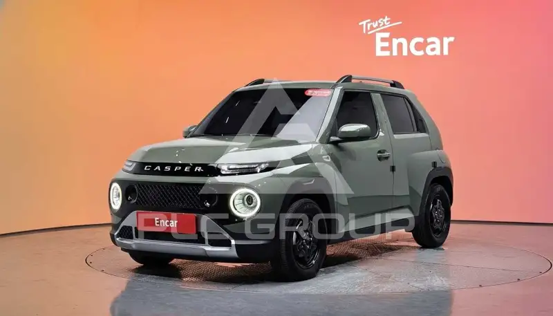 2024 Hyundai Casper