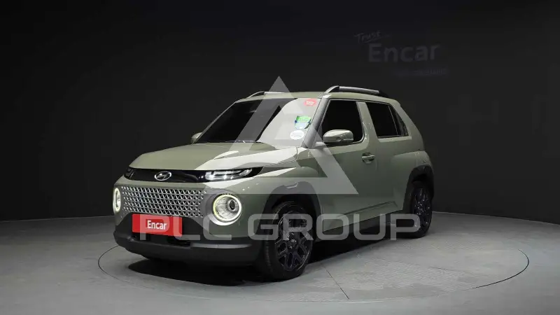 2024 Hyundai Casper