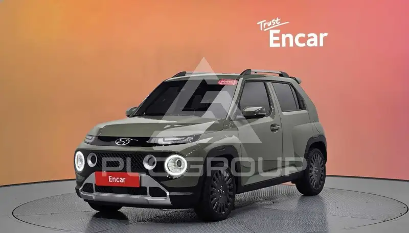 2024 Hyundai Casper