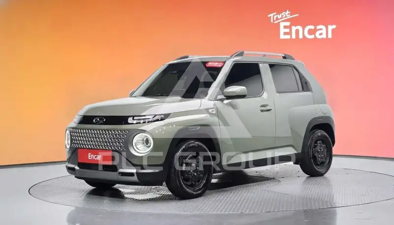 2024 Hyundai Casper