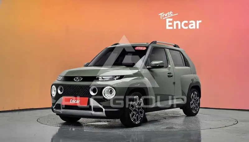 2024 Hyundai Casper
