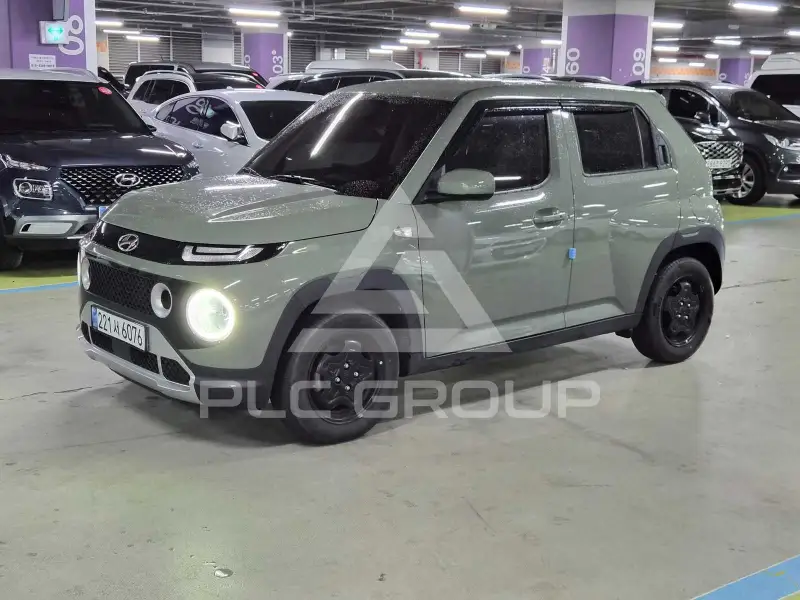 2024 Hyundai Casper