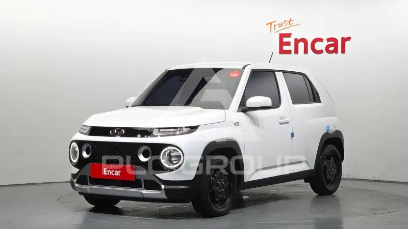 2024 Hyundai Casper