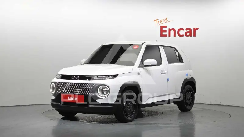 2024 Hyundai Casper