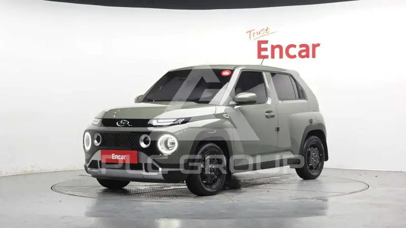 2024 Hyundai Casper