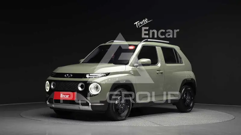 2024 Hyundai Casper