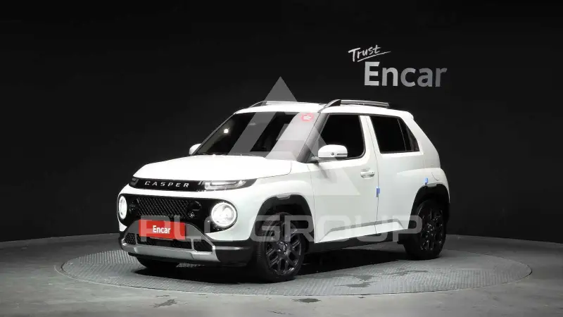 2024 Hyundai Casper