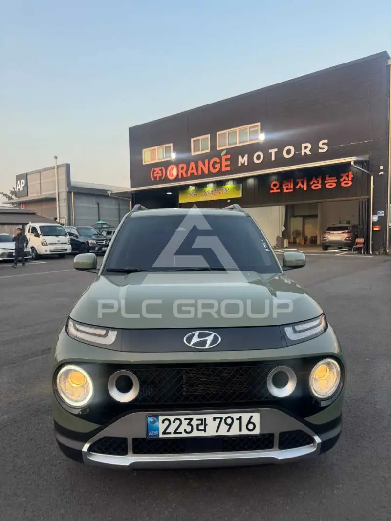 2024 Hyundai Casper