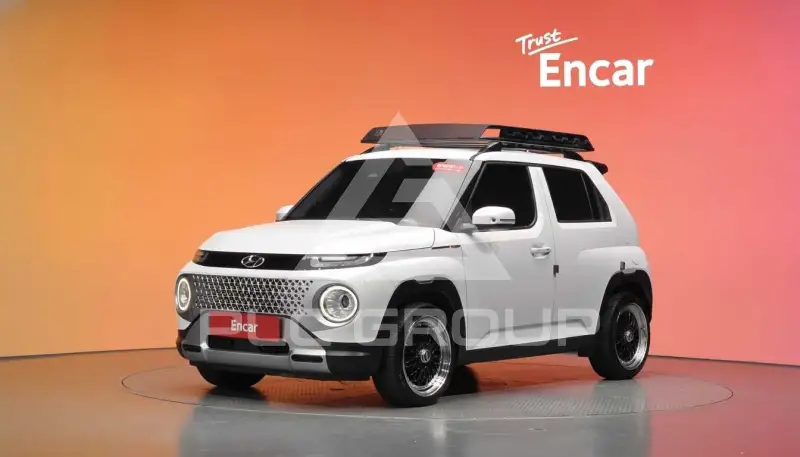 2024 Hyundai Casper