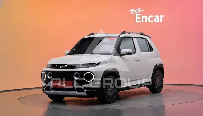 2024 Hyundai Casper