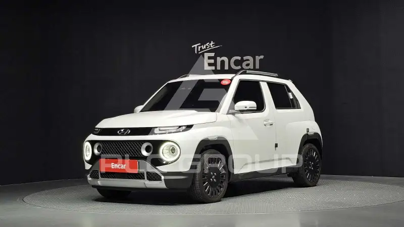 2024 Hyundai Casper