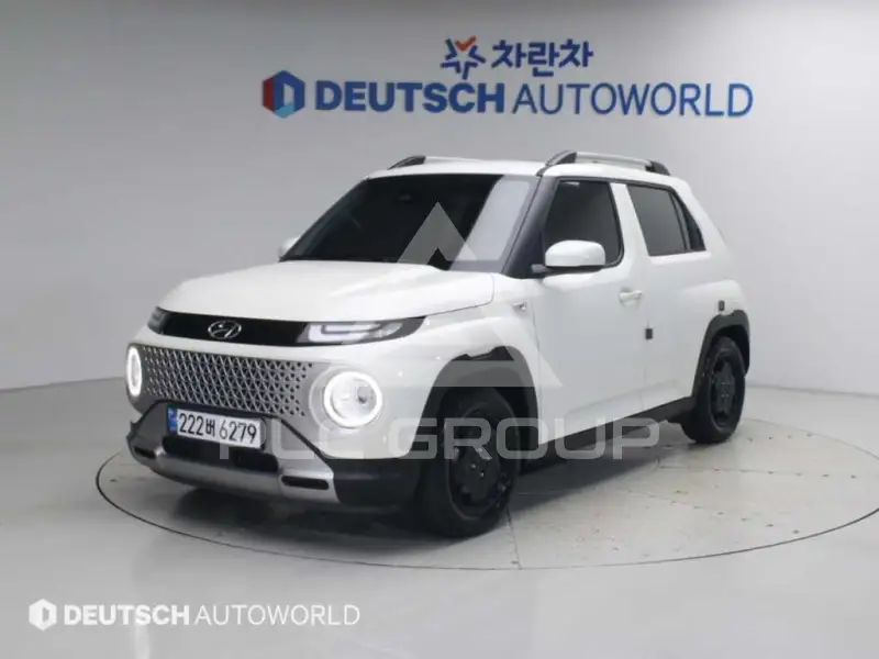 2024 Hyundai Casper