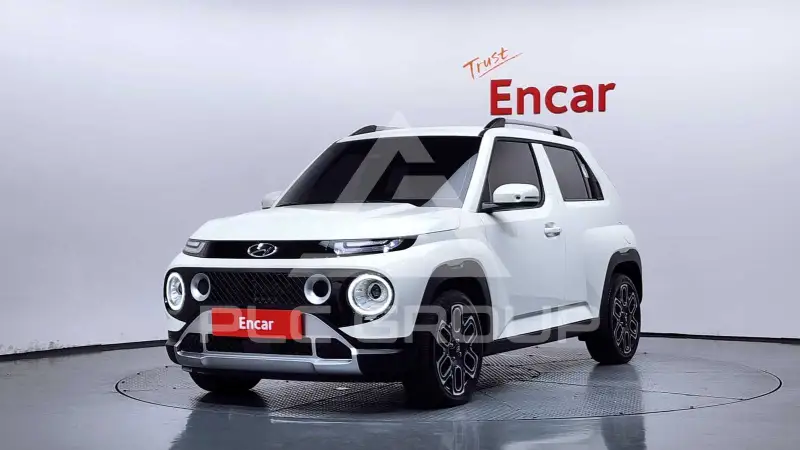 2024 Hyundai Casper