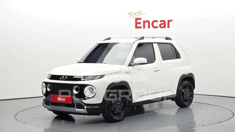2024 Hyundai Casper