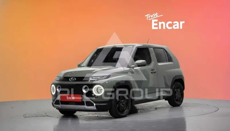 2024 Hyundai Casper