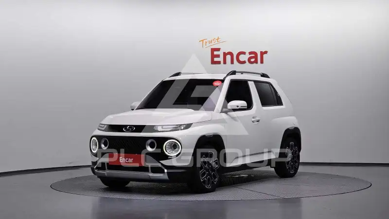 2024 Hyundai Casper