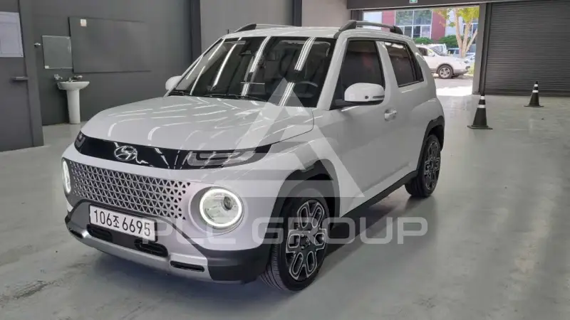 2024 Hyundai Casper