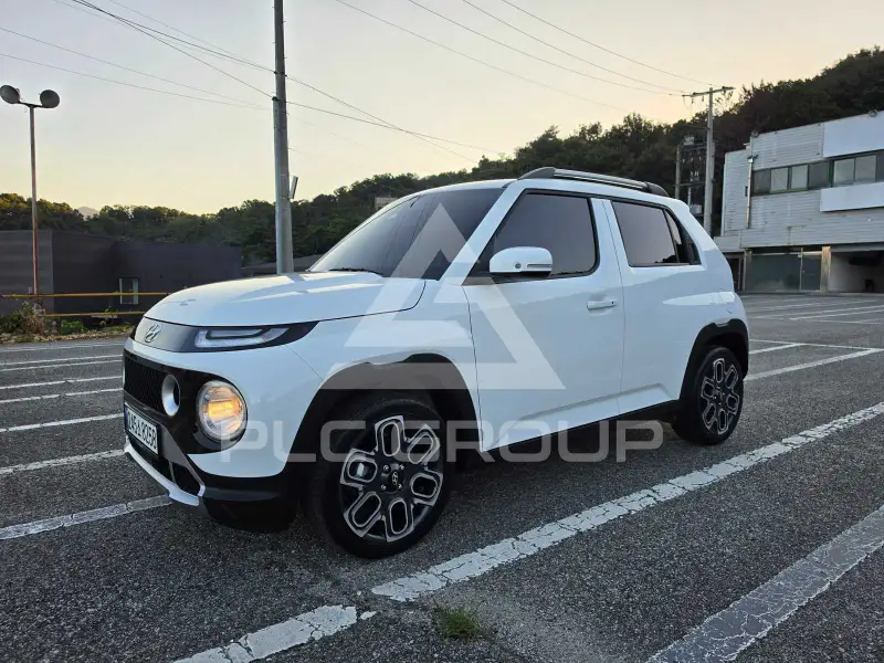 2024 Hyundai Casper