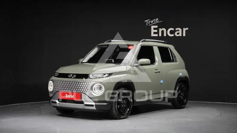2024 Hyundai Casper