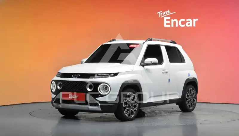2024 Hyundai Casper