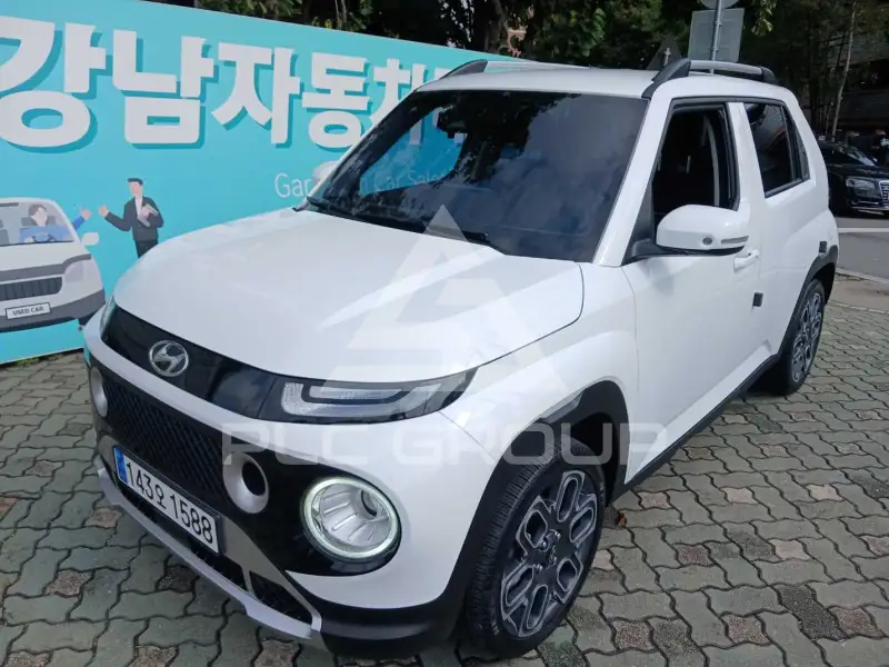 2024 Hyundai Casper