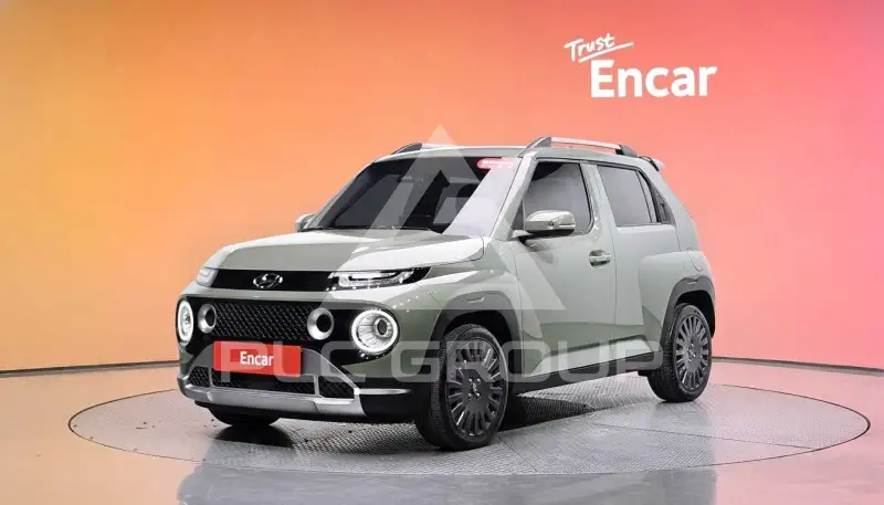 2024 Hyundai Casper