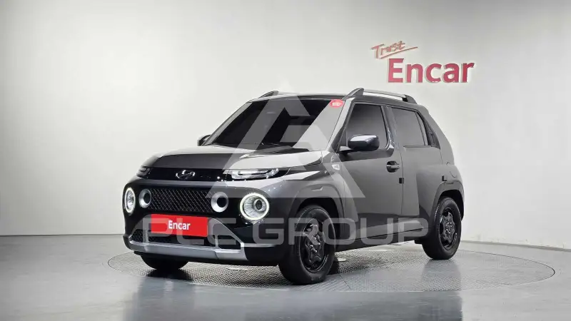 2024 Hyundai Casper