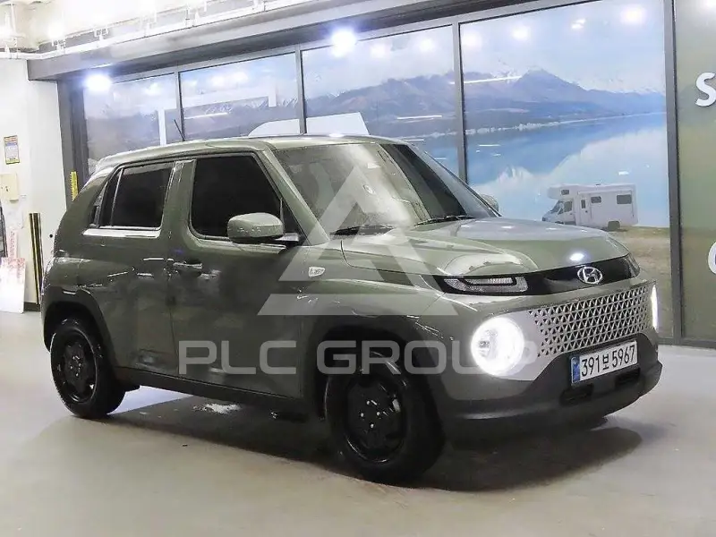 2024 Hyundai Casper