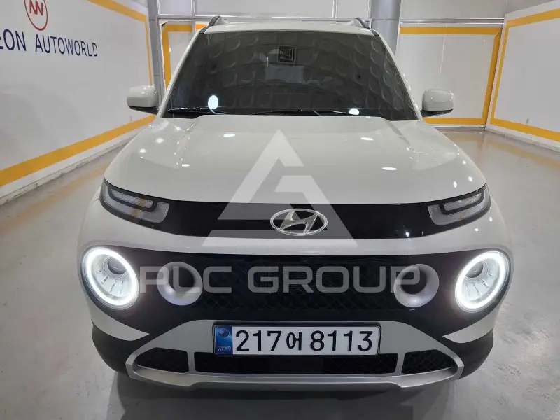 2024 Hyundai Casper