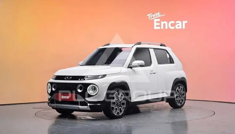 2024 Hyundai Casper