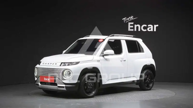2024 Hyundai Casper