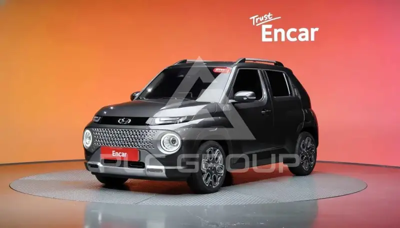 2024 Hyundai Casper