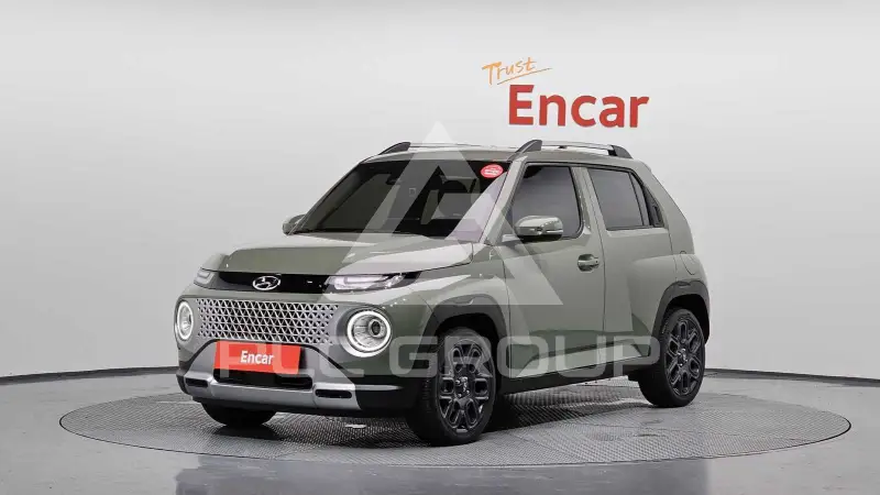 2024 Hyundai Casper