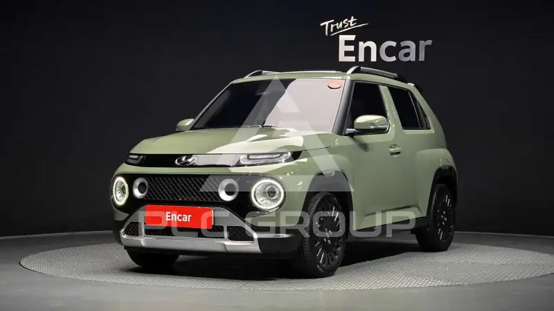 2024 Hyundai Casper