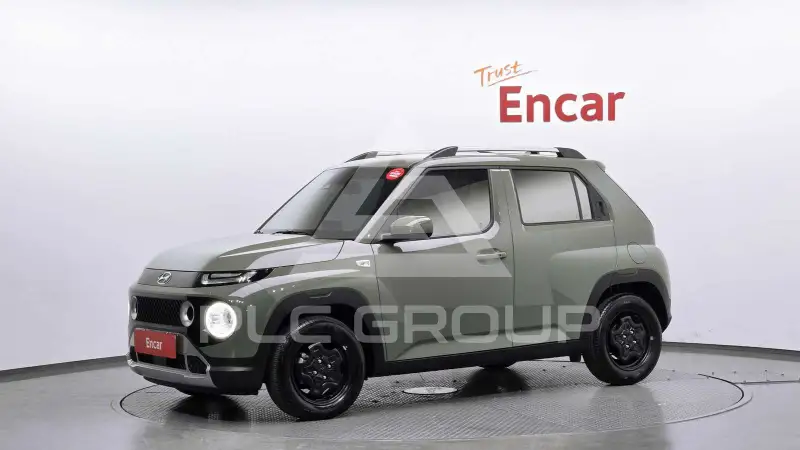 2024 Hyundai Casper