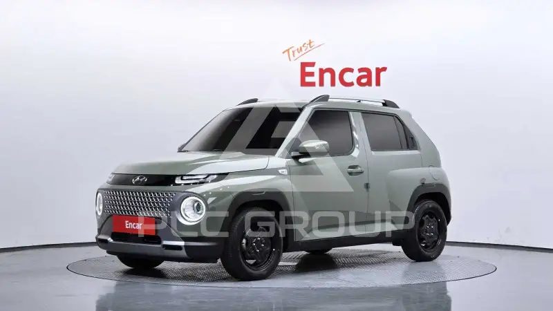 2024 Hyundai Casper