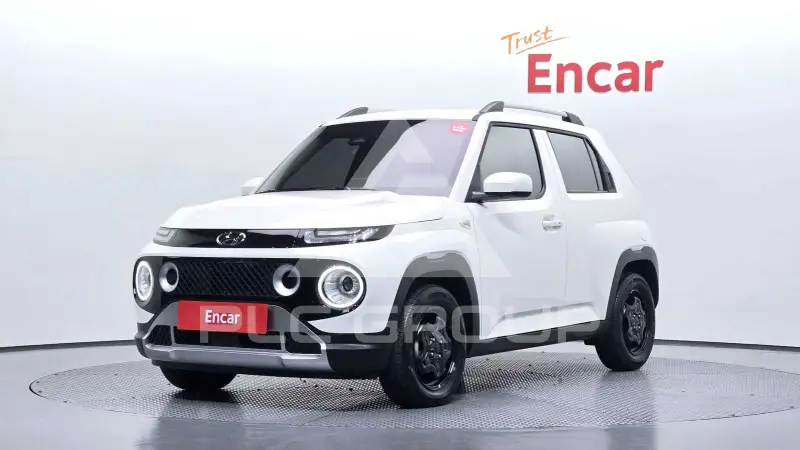 2024 Hyundai Casper