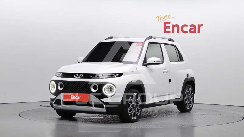 2024 Hyundai Casper