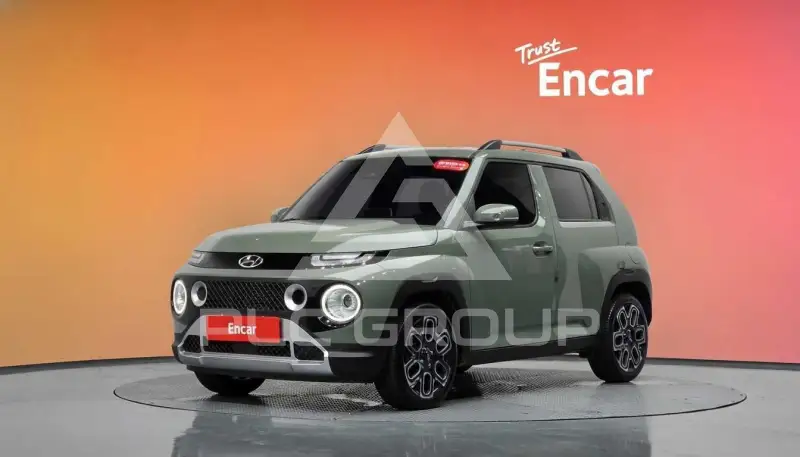 2024 Hyundai Casper