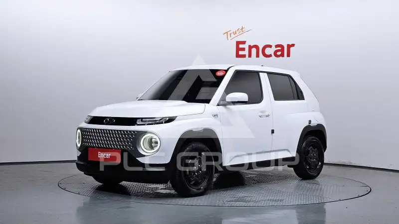 2024 Hyundai Casper