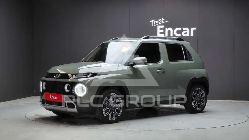 2024 Hyundai Casper