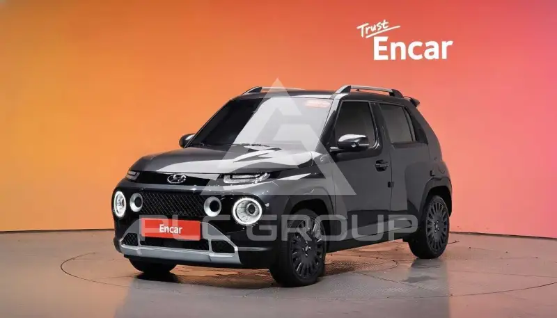 2024 Hyundai Casper