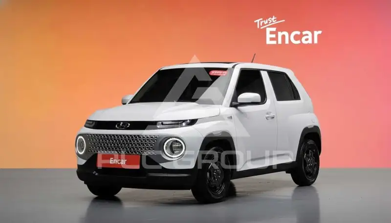 2024 Hyundai Casper